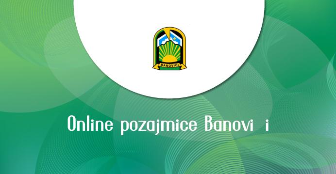 Online pozajmice Banovići