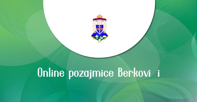 Online pozajmice Berkovići