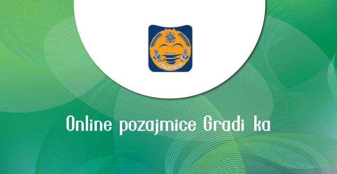 Online pozajmice Gradiška