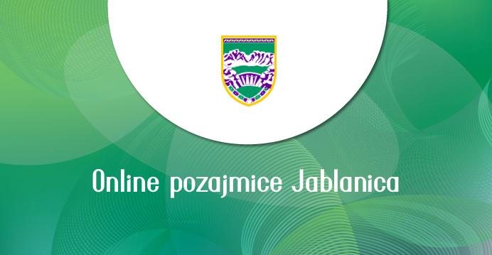 Online pozajmice Jablanica