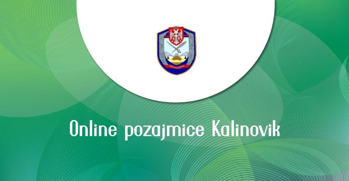 Online pozajmice Kalinovik