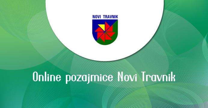 Online pozajmice Novi Travnik