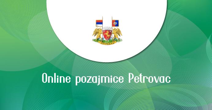 Online pozajmice Petrovac