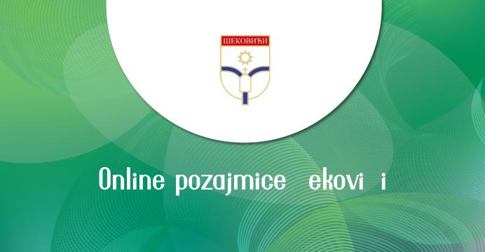 Online pozajmice Šekovići