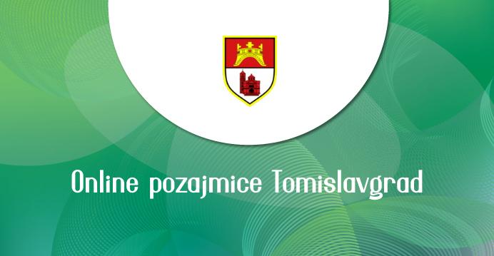 Online pozajmice Tomislavgrad