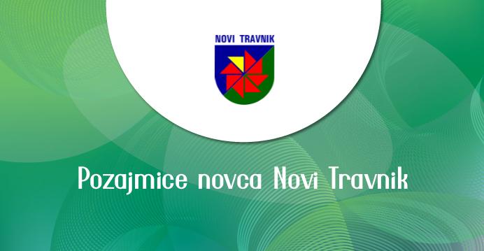 Pozajmice novca Novi Travnik