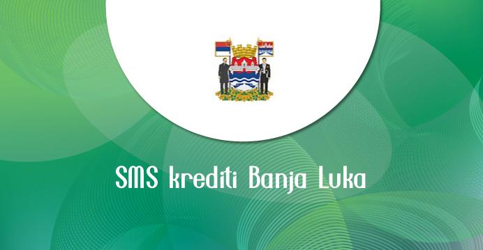 SMS krediti Banja Luka