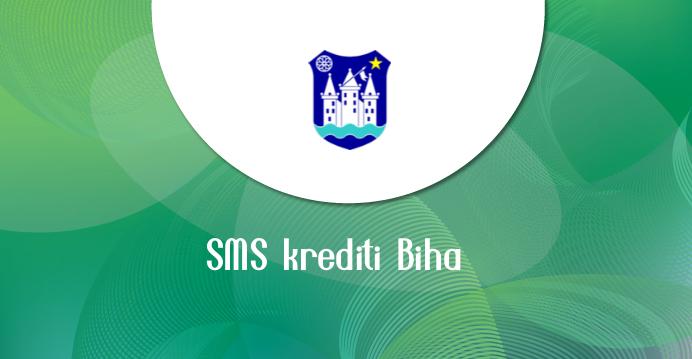SMS krediti Bihać