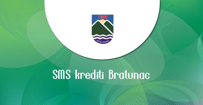 SMS krediti Bratunac