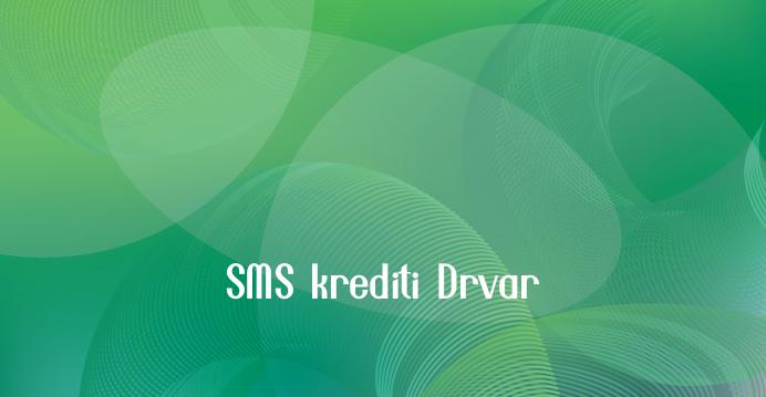 SMS krediti Drvar