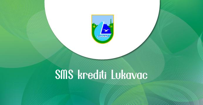 SMS krediti Lukavac