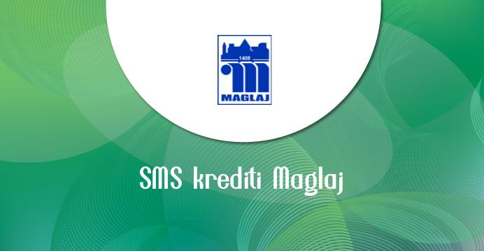 SMS krediti Maglaj