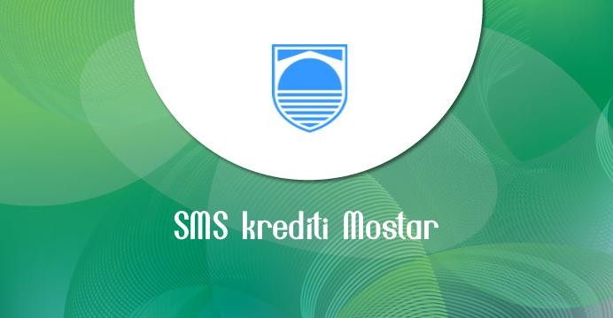SMS krediti Mostar