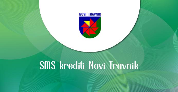SMS krediti Novi Travnik