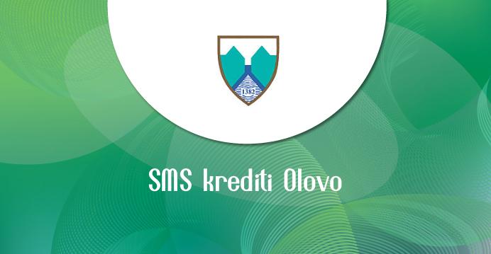 SMS krediti Olovo