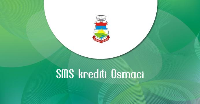SMS krediti Osmaci