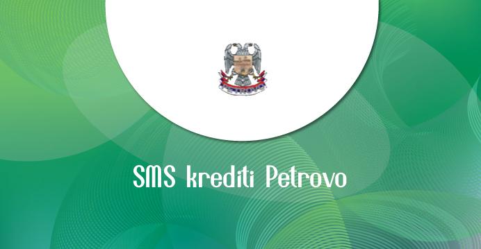 SMS krediti Petrovo