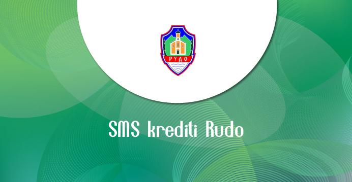 SMS krediti Rudo