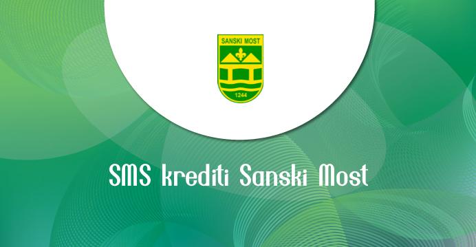 SMS krediti Sanski Most