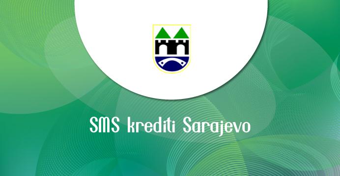 SMS krediti Sarajevo