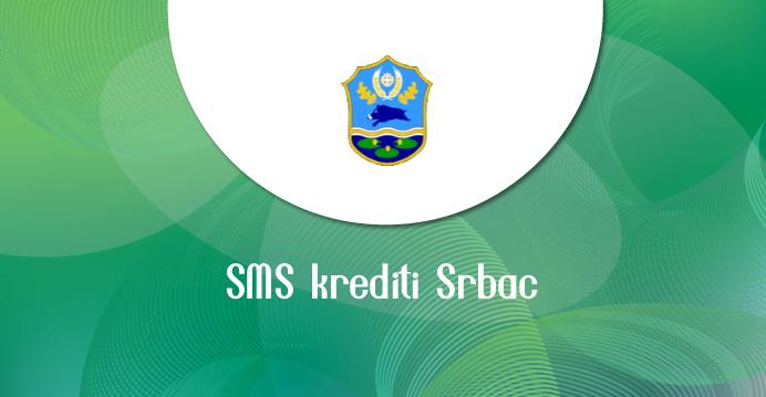 SMS krediti Srbac