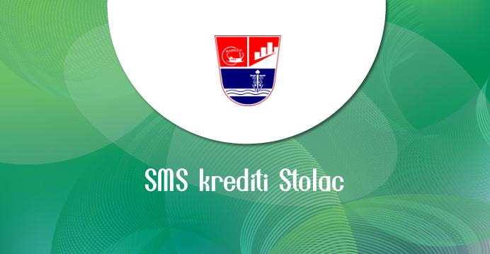 SMS krediti Stolac