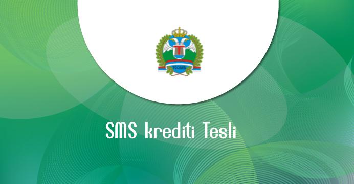 SMS krediti Teslić
