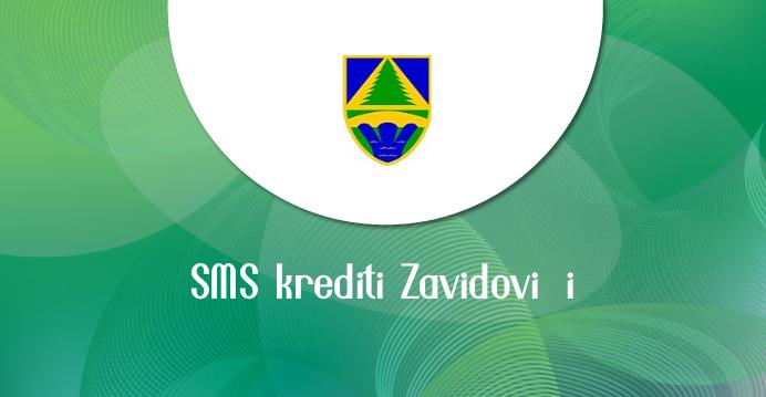 SMS krediti Zavidovići