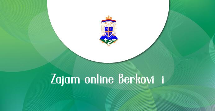 Zajam online Berkovići