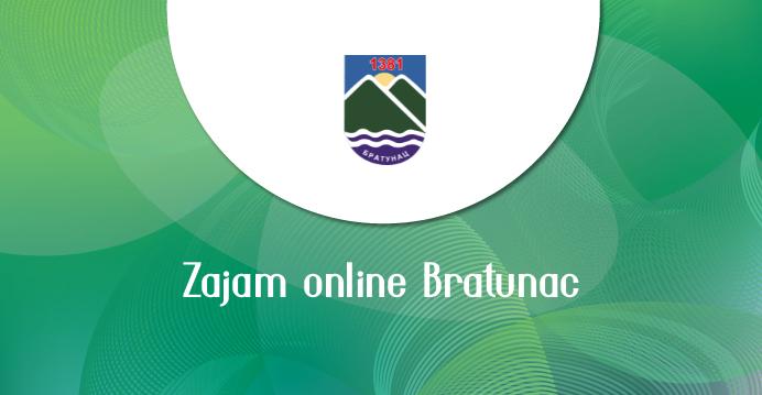 Zajam online Bratunac