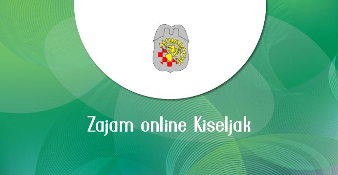 Zajam online Kiseljak