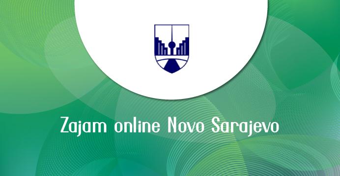 Zajam online Novo Sarajevo