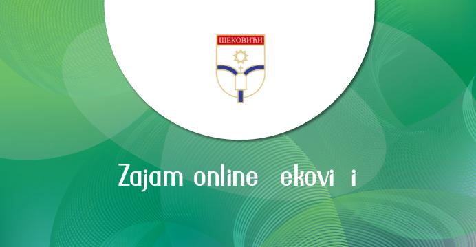 Zajam online Šekovići