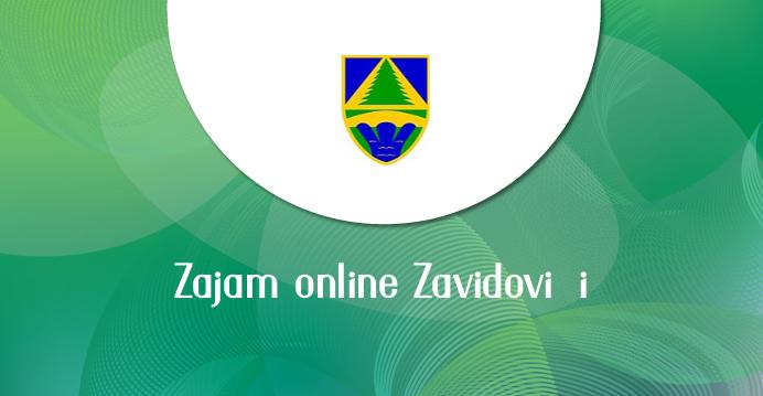 Zajam online Zavidovići