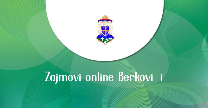 Zajmovi online Berkovići