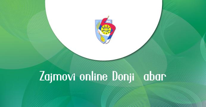 Zajmovi online Donji Žabar
