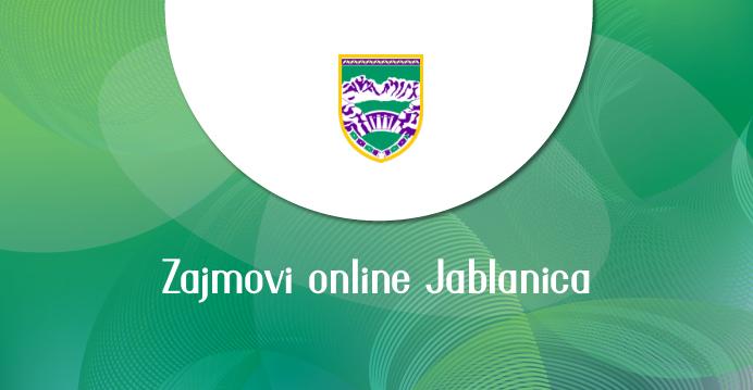 Zajmovi online Jablanica