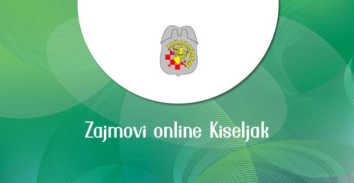 Zajmovi online Kiseljak