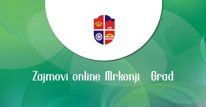 Zajmovi online Mrkonjić Grad