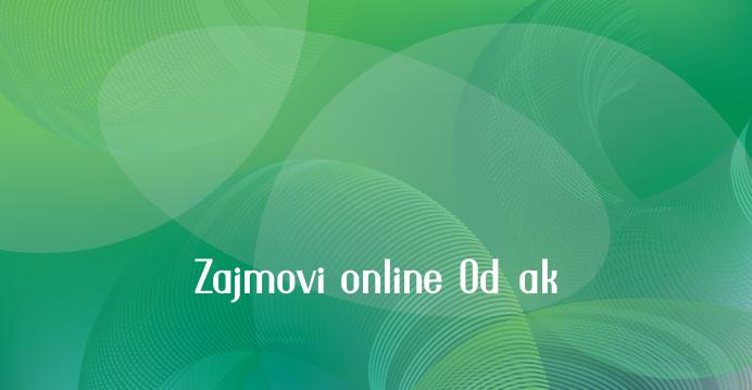 Zajmovi online Odžak