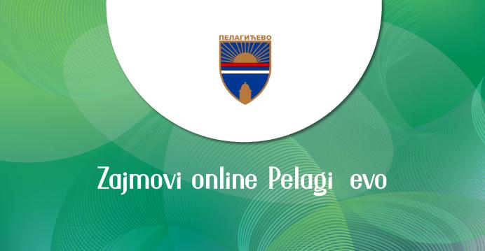 Zajmovi online Pelagićevo